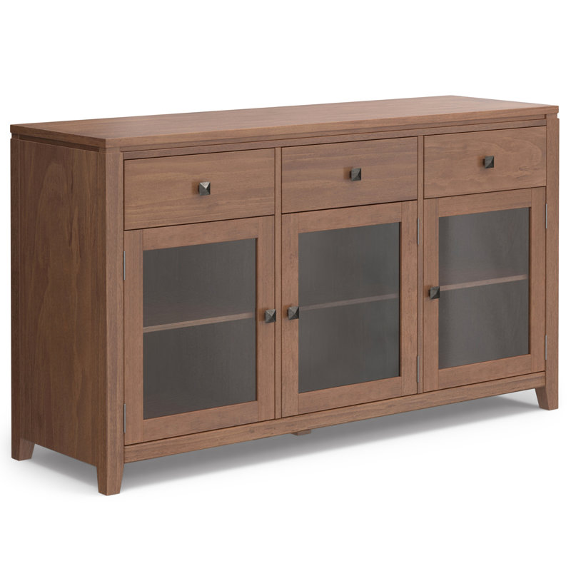 Cosmopolitan - Sideboard Buffet , Dark Brown