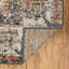 Tapis oriental orange Alresford-1122363980