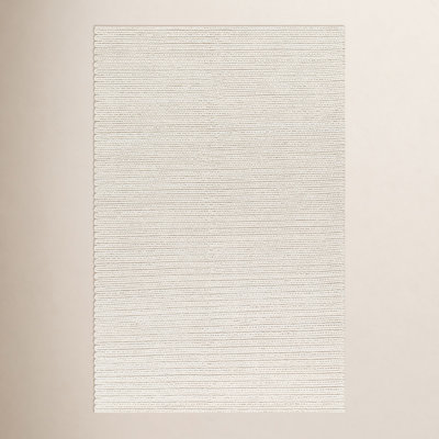 Rosemead Handmade Ivory Rug