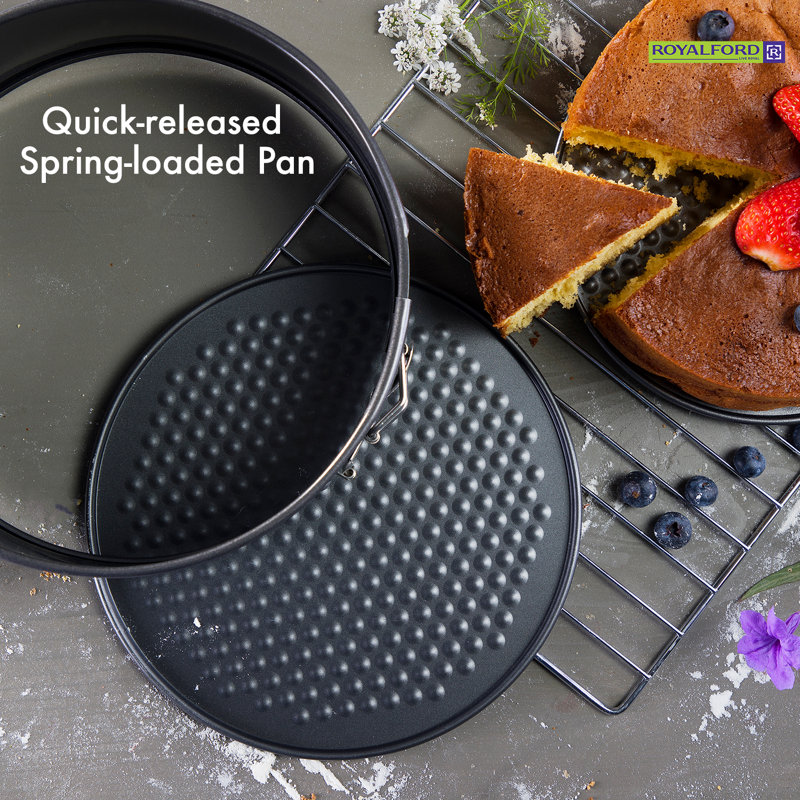 ROYALFORD 3 Springform Pan