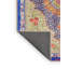 Tapis oriental bleu / vert-1235311932