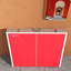Mini table de ping-pong Soozier pour l'extérieur et l'intérieur