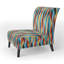 Fauteuil de chambre Popart