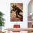 Kokopelli Flute Player-1792672086