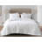 Vivian Soft Washed Microfiber Ruffle Comforter Set-75614644-75614665