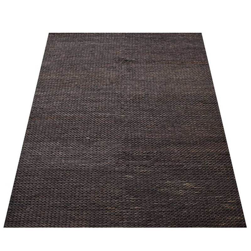 Tapis en jute tissé à la main Kenshawn, Rectangle 5 pi x 8 pi