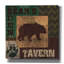  «Bears Den Tavern» par Fiona Stokes-Gilbert, art mural sur toile, 37 po x 37 po-49299860