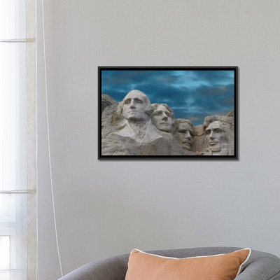 " Mount Rushmore National Monument Near Keystone, South Dakota I " by Tim Fitzharris