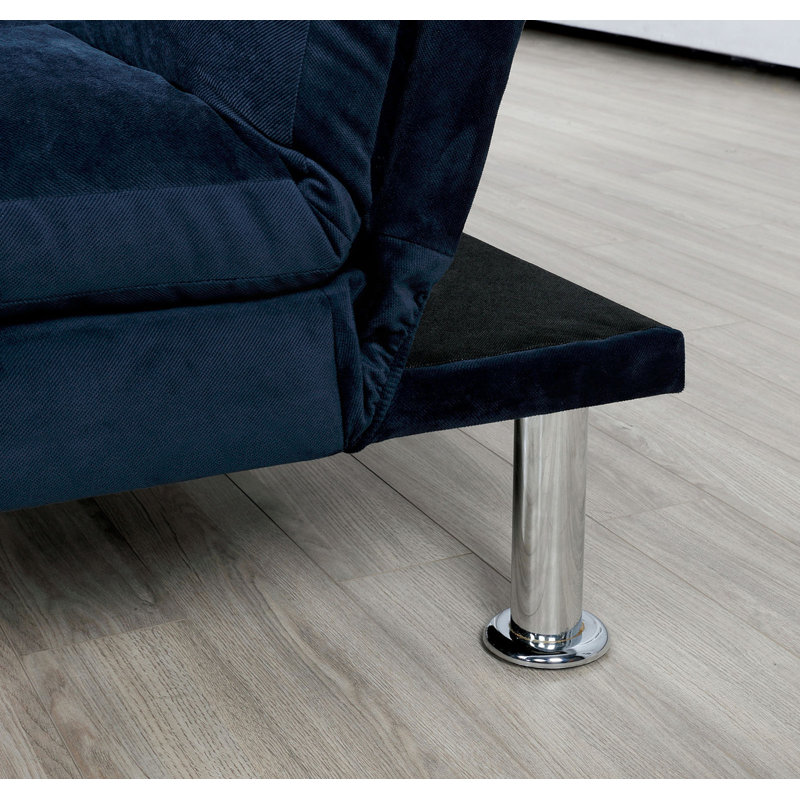 Canapé-lit futon de style contemporain