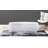 Table,Oval Coffee Table White