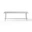 Fatboy® Fred's Table - Light Gray-1053358343