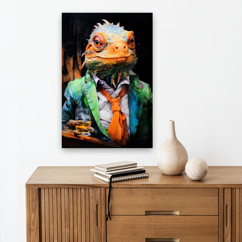 Print, 45.72cm H x 30.48cm W