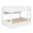 Multifunctional bunk bed system, equipped with storage shelves, under-bed drawers, and decorative LED lighting-1848795267