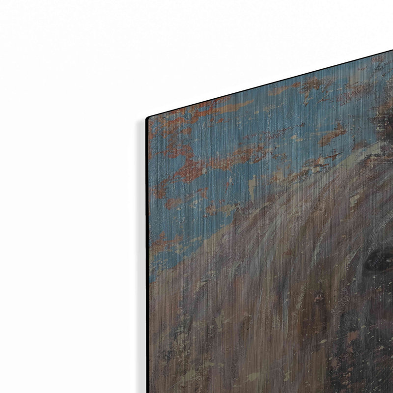 «From The Valley» par Matt Flint, H 36 po x l 24 po