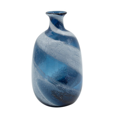 Valin Handmade Glass Table Vase