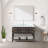 Ensemble de meuble-lavabo simple 48 po-82339599-82339598