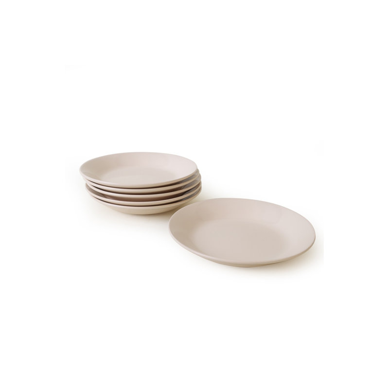 Ensemble d'assiettes