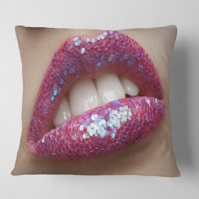 Couvre-oreiller et insert pour femme