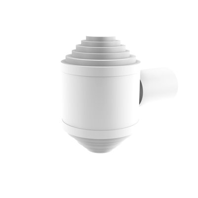 Bouton de longueur 1 1/2 po Beresford
