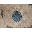 Antique Chinese - Baotou Chinese Ivory 1890s Rug