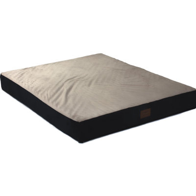 Orthopedic Memory Foam Pet Bed