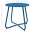 Table d'appoint extérieure en acier-250102119