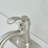 Single-Hole Single-handle Bathroom Faucet with Drain Assembly-105190012