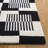 Harton Hand Tufted Geometric Indoor Rug-1461875955