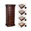 Armoire pour bijoux avec miroir Aitkin-93721047