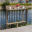 Versatile Outdoor Balcony Bar Table For Space Optimization And Leisure