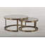 Michelangelo Marble Nesting Coffee Table