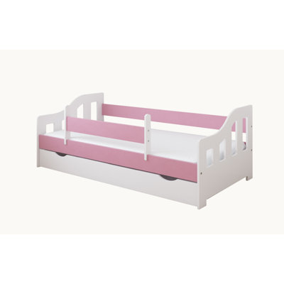 Lawrence Cabin Bed with Storage Included