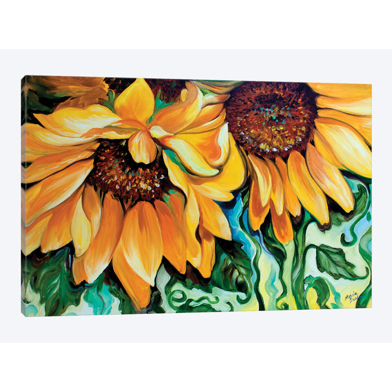 Marcia Baldwin - Wrapped Canvas Print, 66.04 cm H x 45.72 cm W x 1.91 cm D