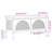 Diannah TV Stand for TVs up to 47''