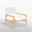 Seashore 33.5" H Patio Chair-30508150