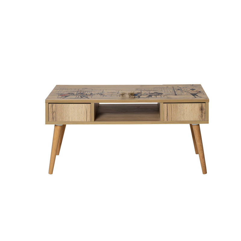Glorias Coffee Table