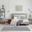 Flex Collection Solid Colour Machine Tufted Area Rug-1422107553