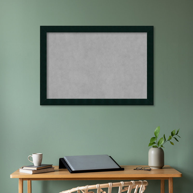 Magnetic Metal Magnetic, 28" H x 40" W