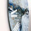 Country Road In Winter Times II - Horloge murale traditionnelle-60328576