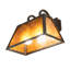 Dalton 1 - Light Armed Sconce