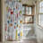 Lively Figures - Premium Shower Curtain-1681255492