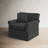 Reta Upholstered Armchair-87118598