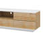 Meuble télé moderne, console multimédia avec rangement multifonctionnel-611152521