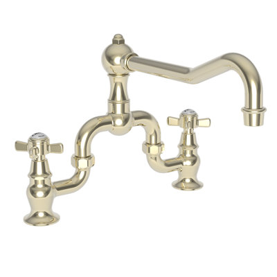 Fairfield Kitchen Bridge Faucet