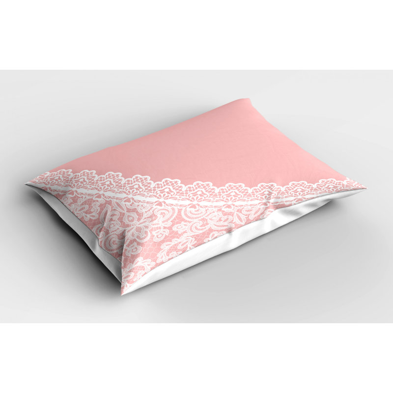 Taie décorative Feminine, Simple