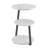 Jivan Round 3 Tier Accent End Table-1692323311