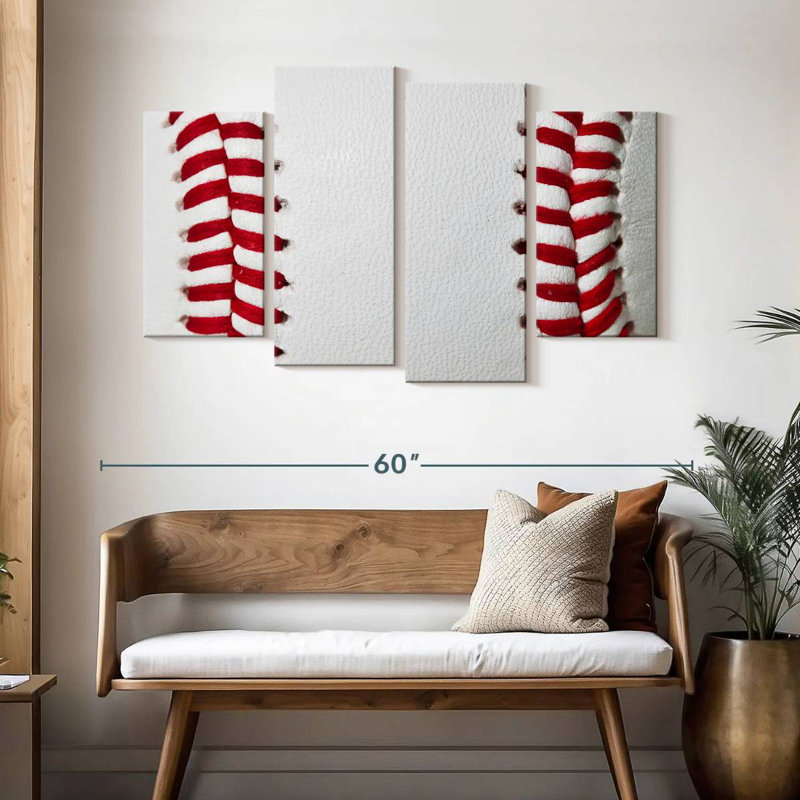 Baseball stitching Sireci
