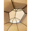 Ensemble de remplacement pour auvent et filet pour pavillon de jardin Seagrove - Riplock 350