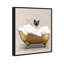 Chat de baignoire - peinture-80844696-80844697