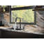 Kintsu® Widespread Pull-Down Faucet With Square Spout-738624406-740021474